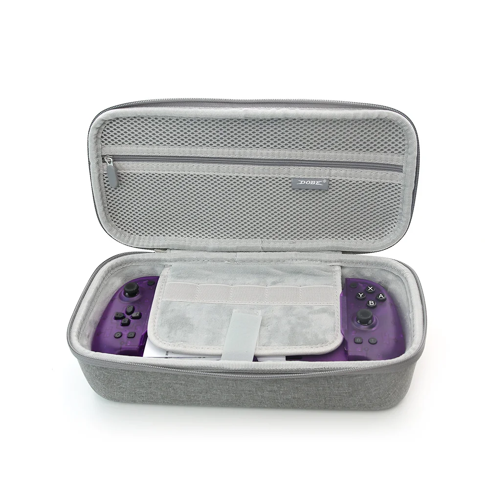 Геймпад беспроводной + сумка Dobe Nintendo Switch - миниатюра 4