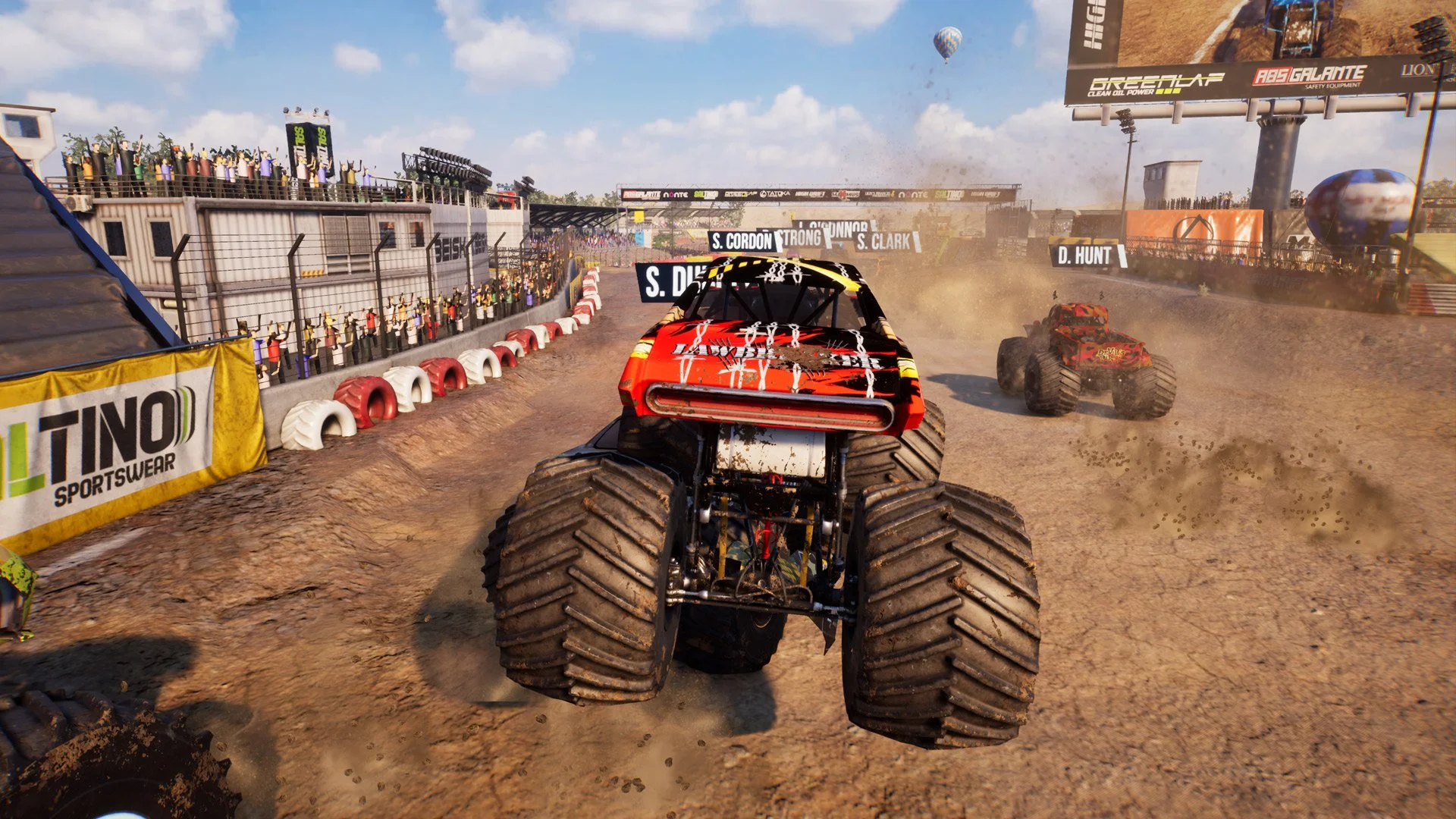 Monster Truck Championship для X-Box One - миниатюра 5