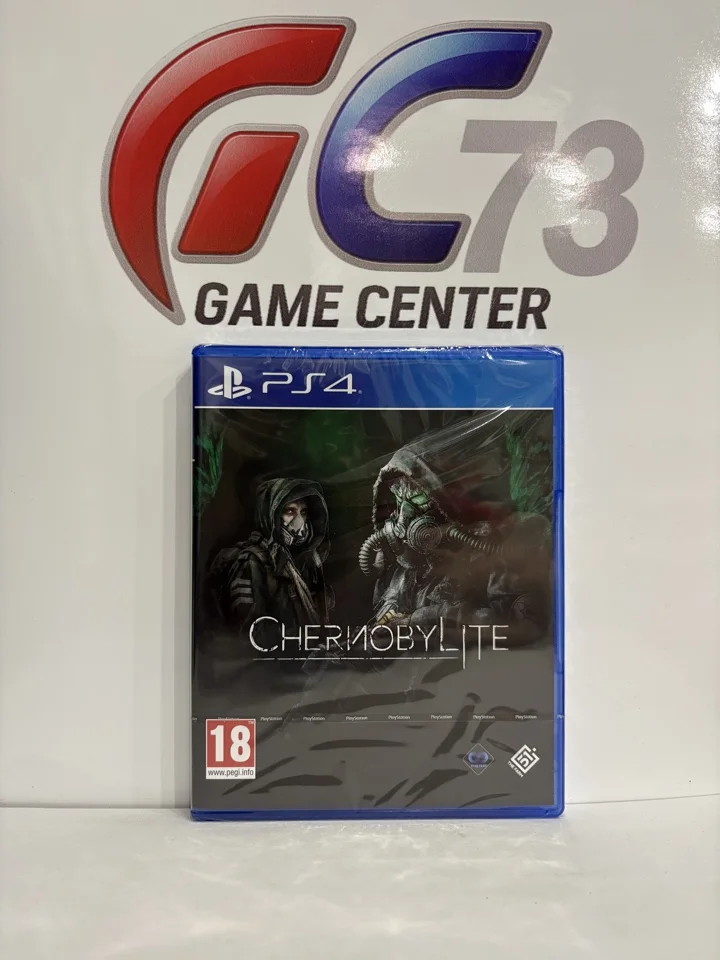 Chernobylite для Sony Ps4 - изображение 1