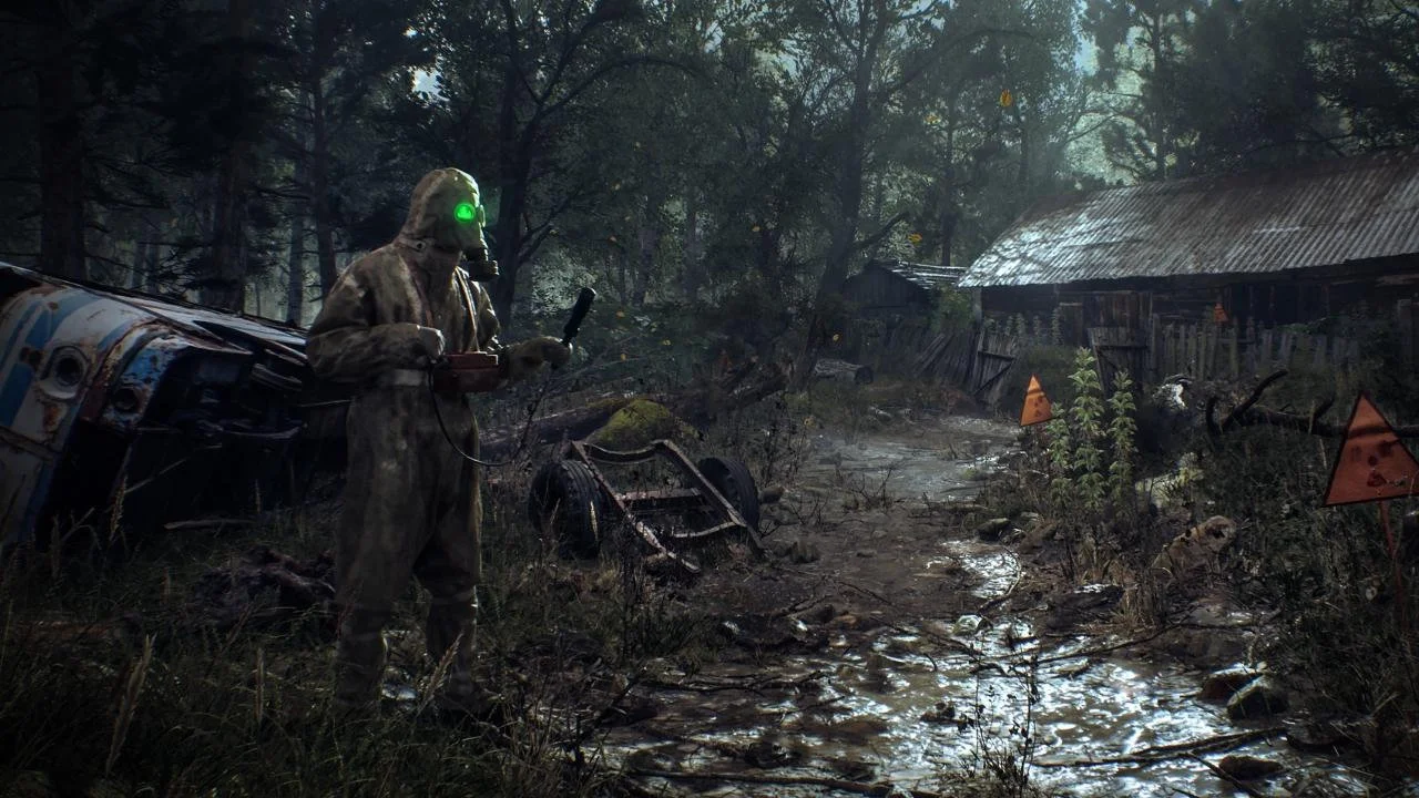 Chernobylite для Sony Ps4 - миниатюра 2