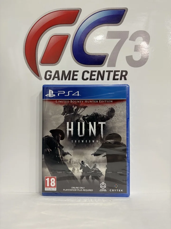 Hunt Showdown для Sony Ps4/Ps5 - изображение 1