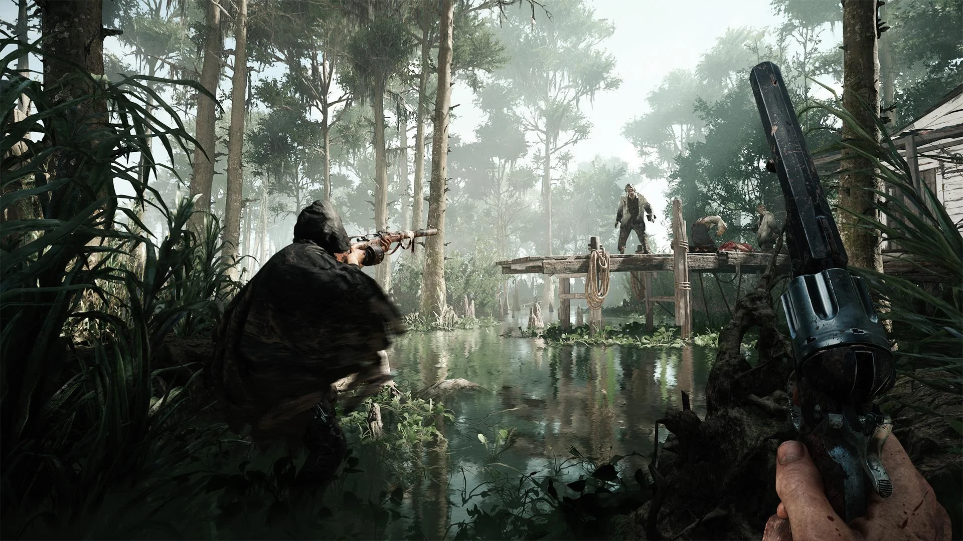 Hunt Showdown для Sony Ps4/Ps5 - миниатюра 2
