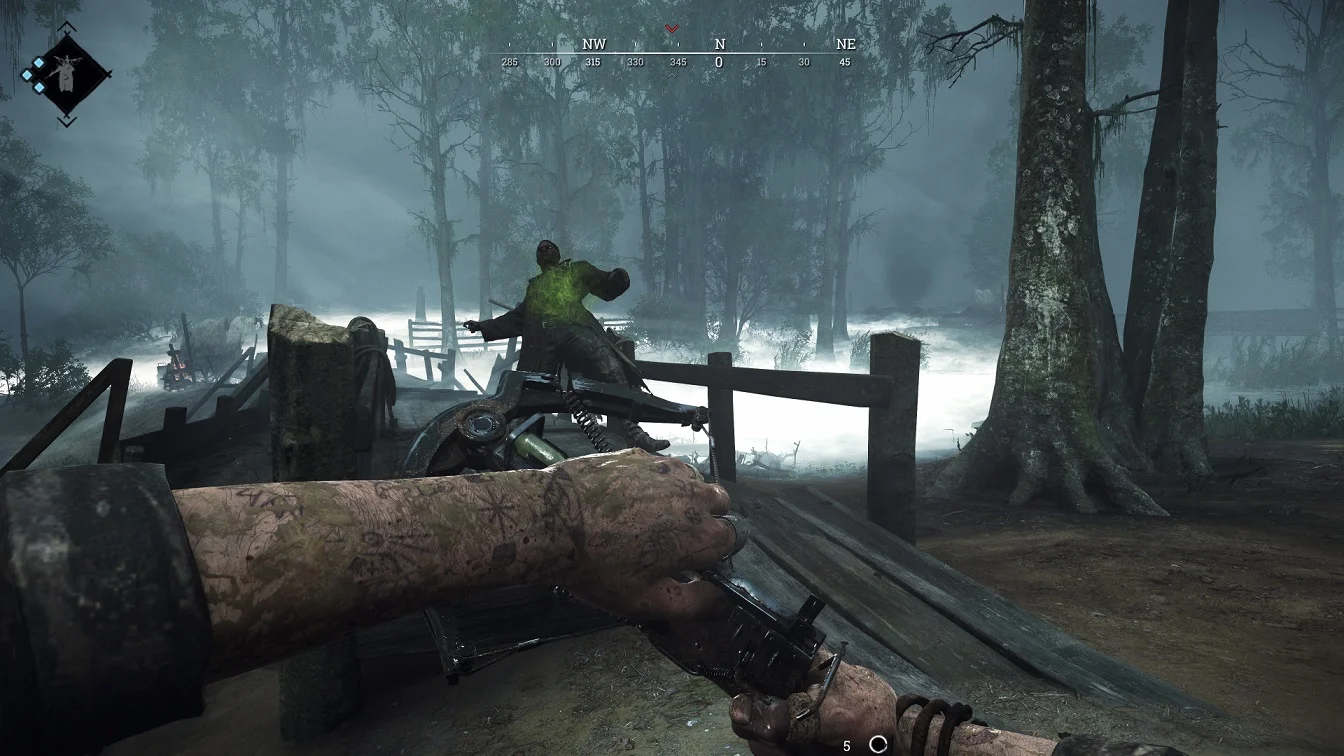 Hunt Showdown для Sony Ps4/Ps5 - миниатюра 3