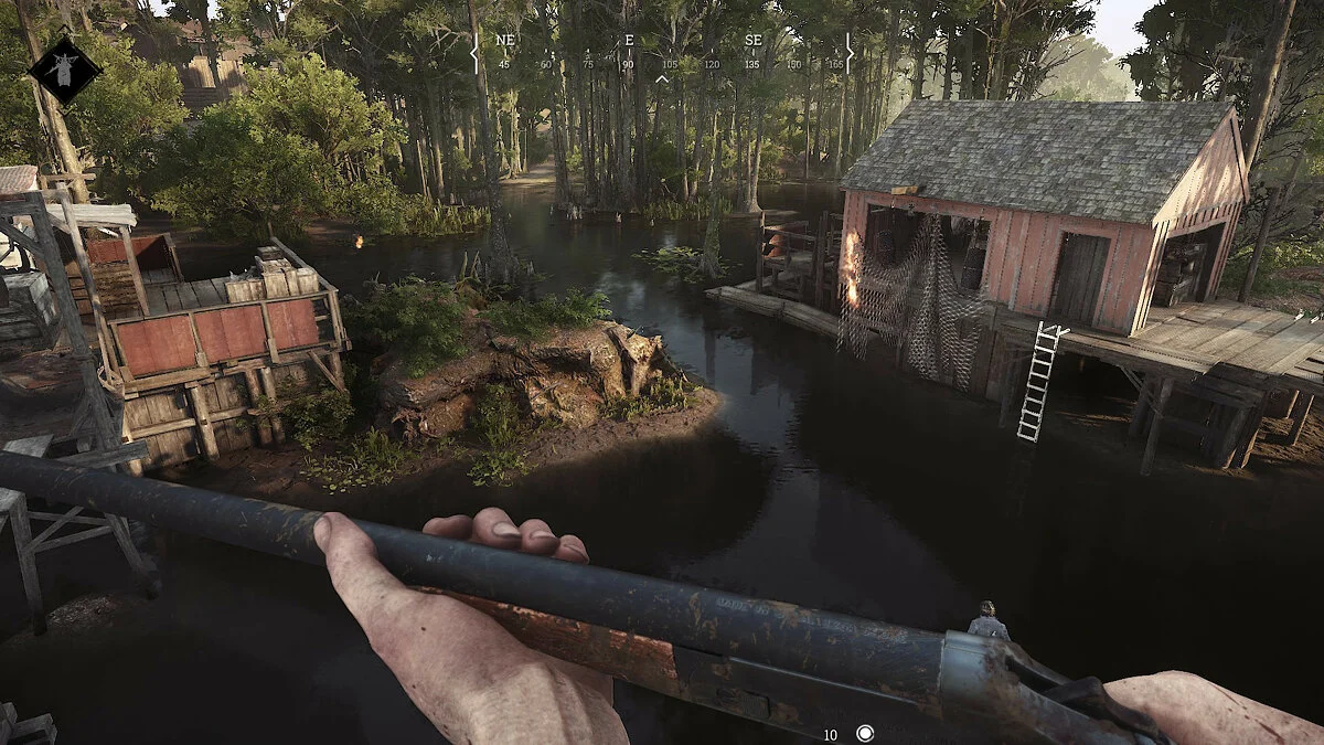 Hunt Showdown для Sony Ps4/Ps5 - миниатюра 5