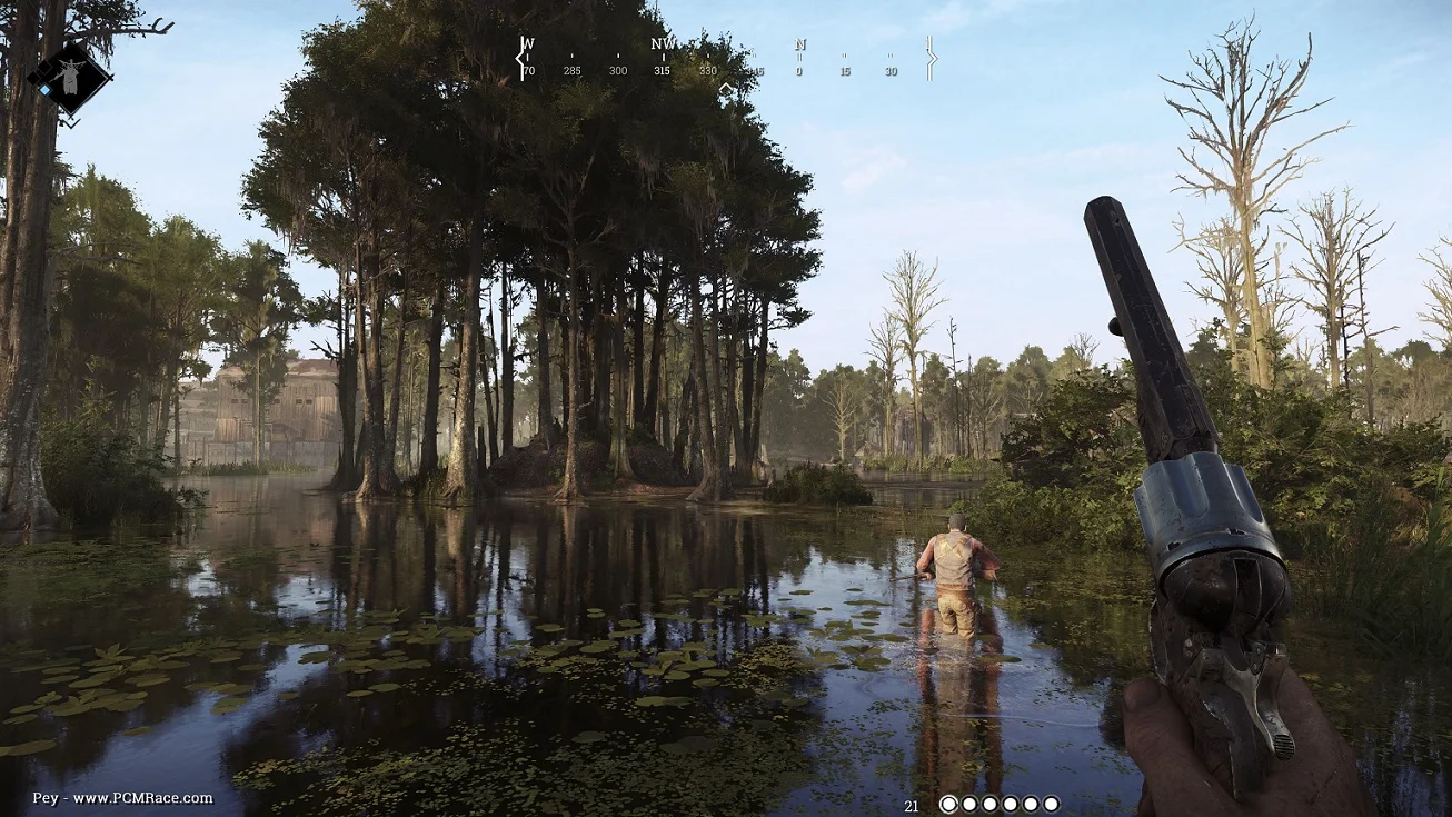 Hunt Showdown для Sony Ps4/Ps5 - миниатюра 6