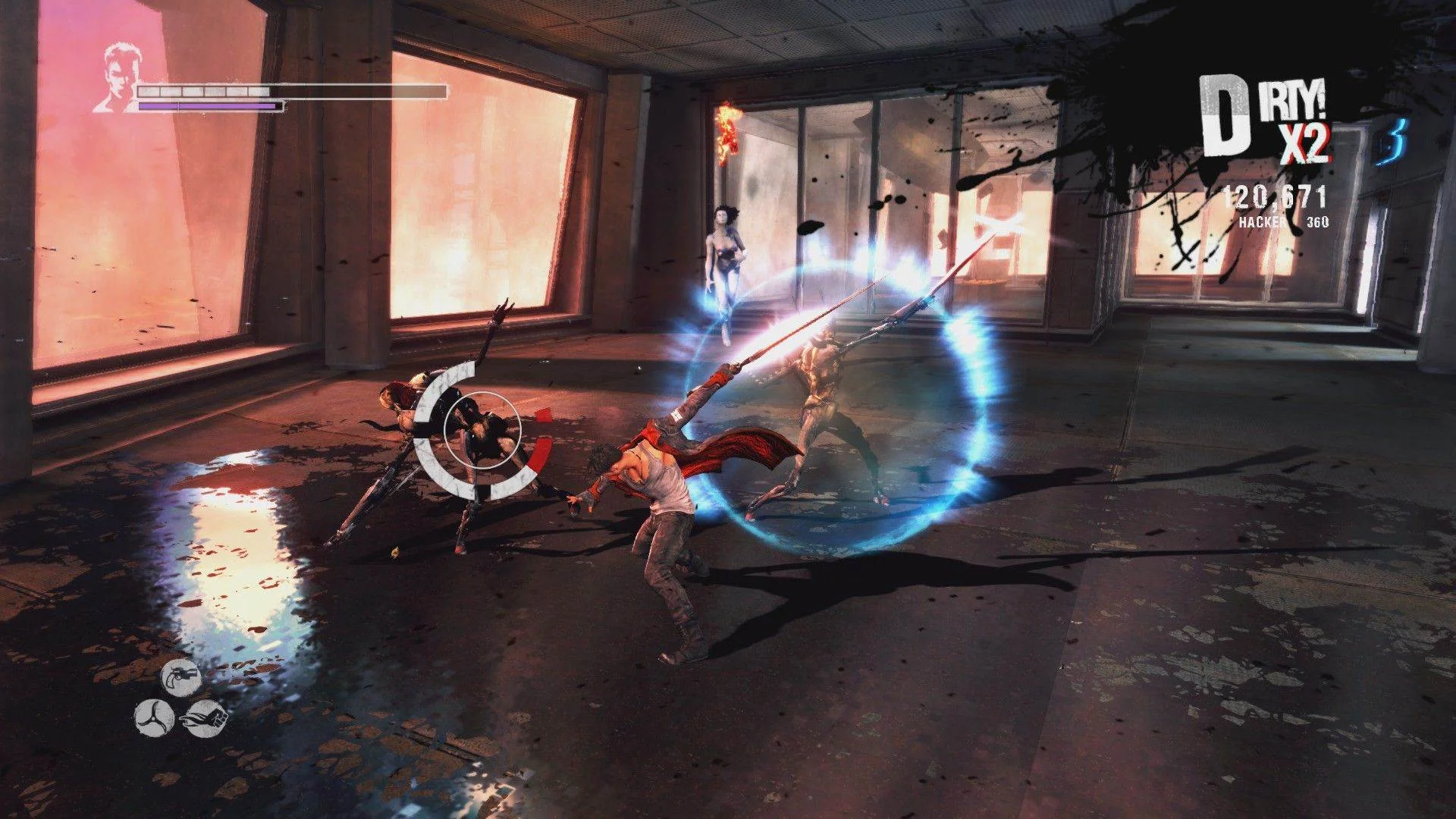 DmC Devil May Cry Definitive Edition для X-Box One - миниатюра 5