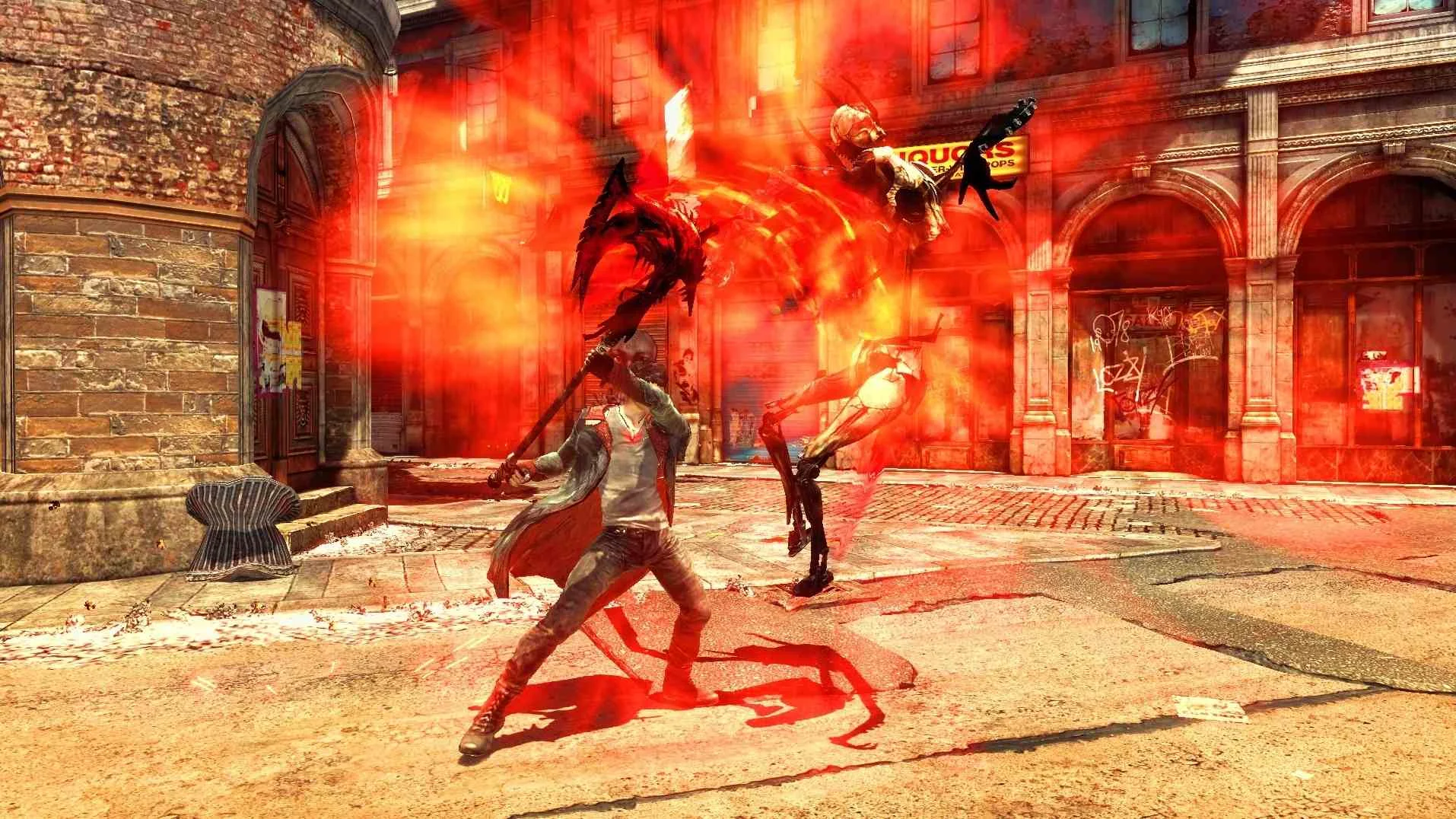 DmC Devil May Cry Definitive Edition для X-Box One - миниатюра 6