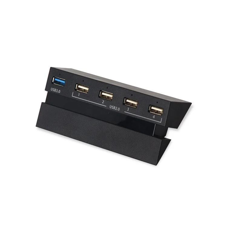 Разветвитель DOBE USB HUB для PS4 5в1 TP4-810 - миниатюра 5