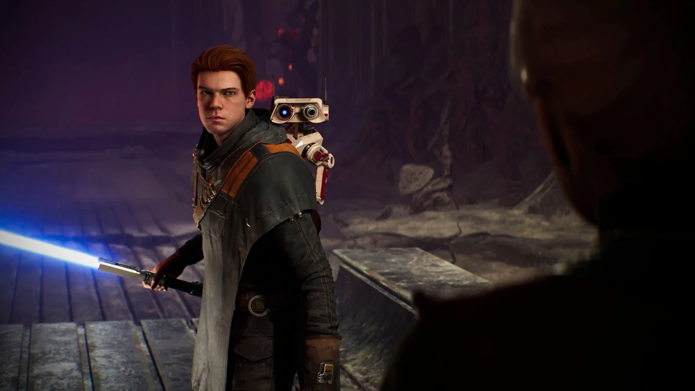 Star Wars Jedi Fallen Order (Джедаи Павший Орден) для X-Box One - миниатюра 5