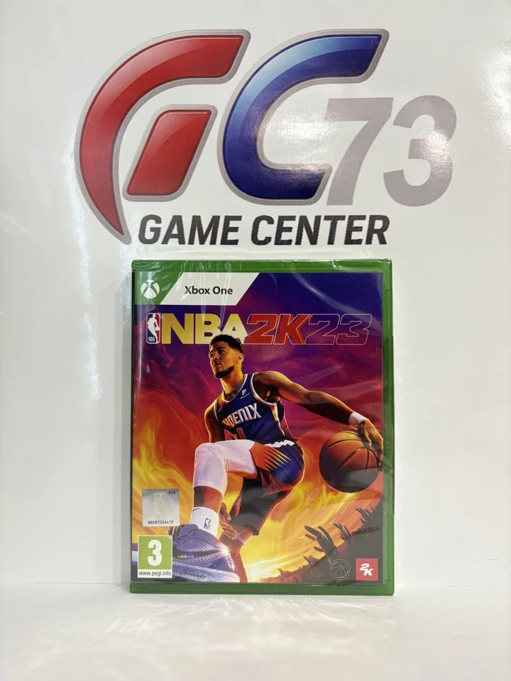 NBA 2K23 для X-Box One - изображение 1