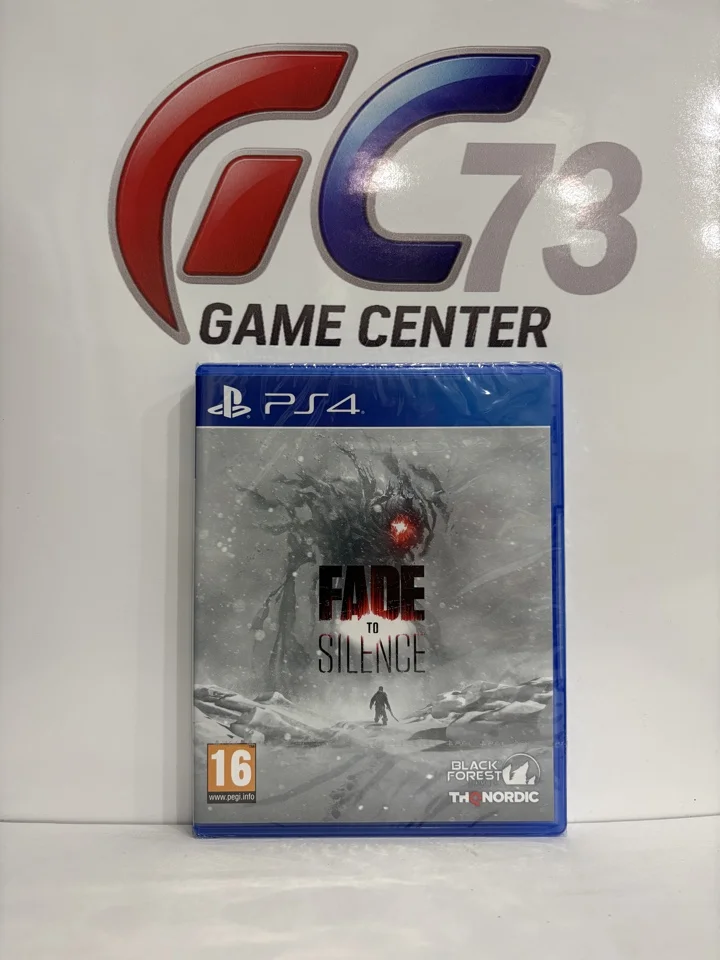 Fade to Silence для Sony Ps4 - изображение 1