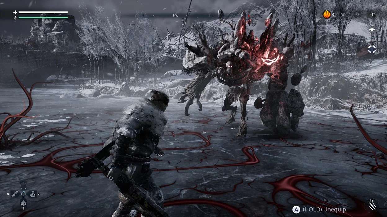 Fade to Silence для Sony Ps4 - миниатюра 2