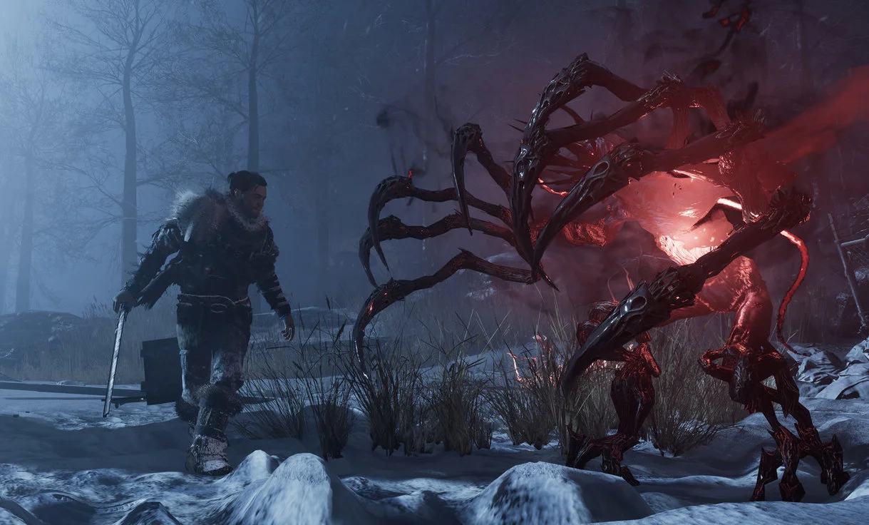 Fade to Silence для Sony Ps4 - миниатюра 3