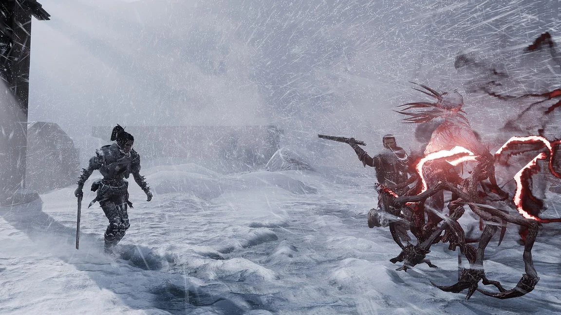 Fade to Silence для Sony Ps4 - миниатюра 5