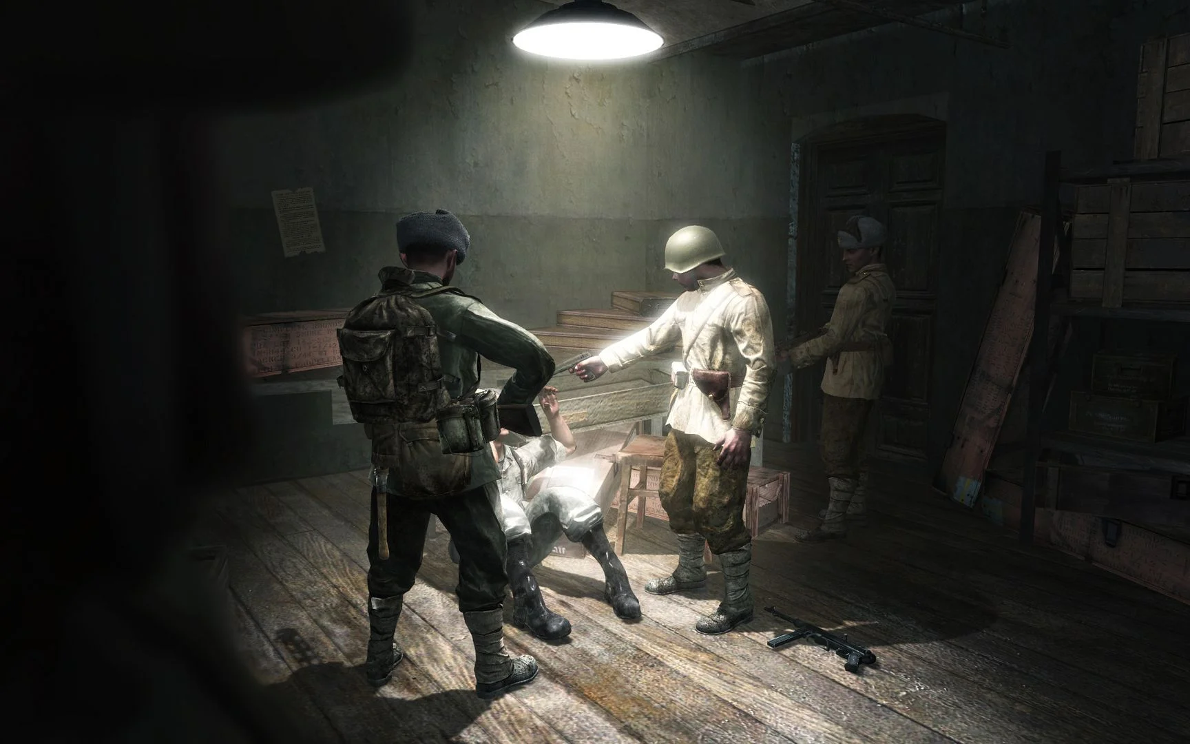 Call of Duty: World at War для PC Б/У - миниатюра 2