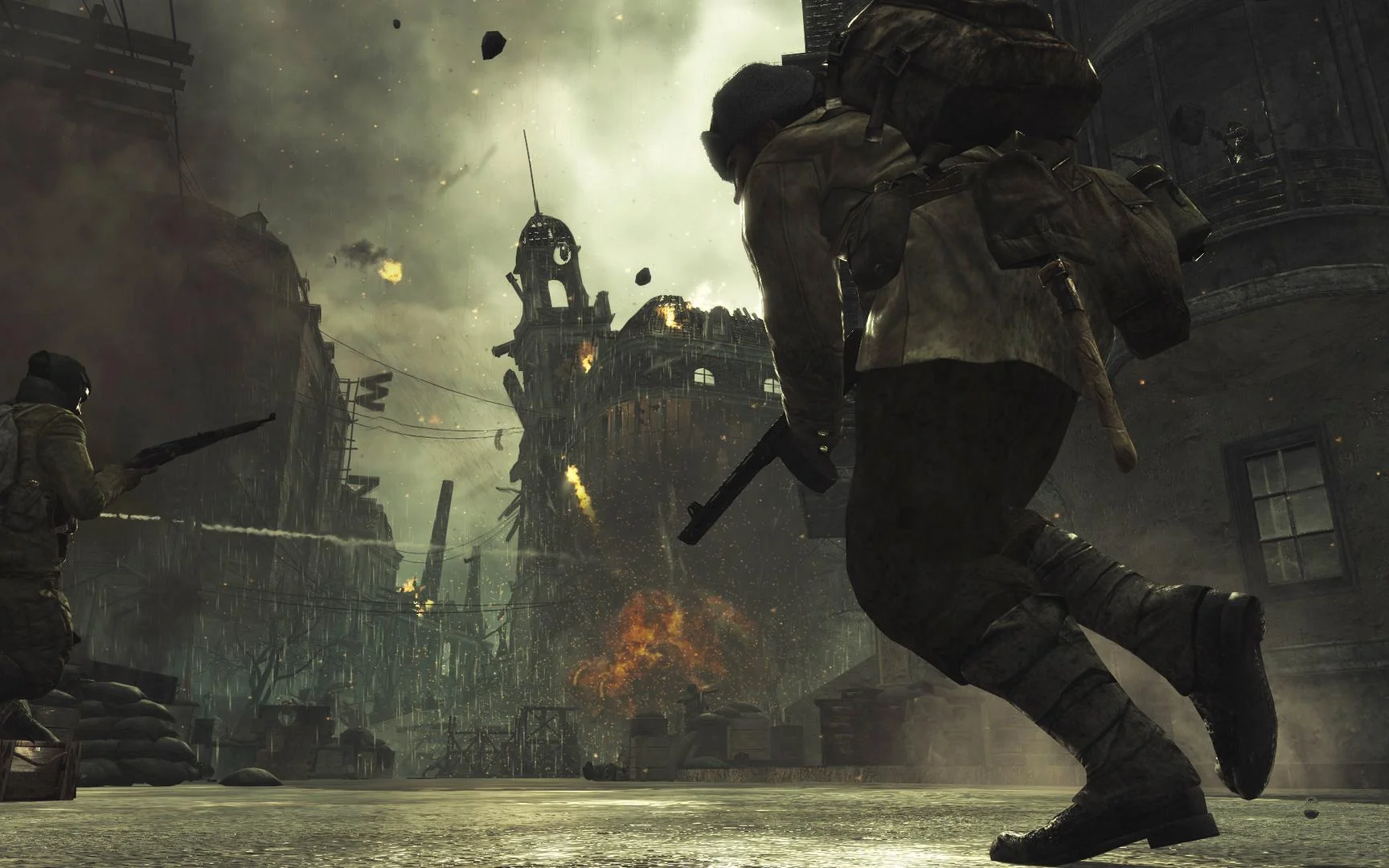 Call of Duty: World at War для PC Б/У - миниатюра 4