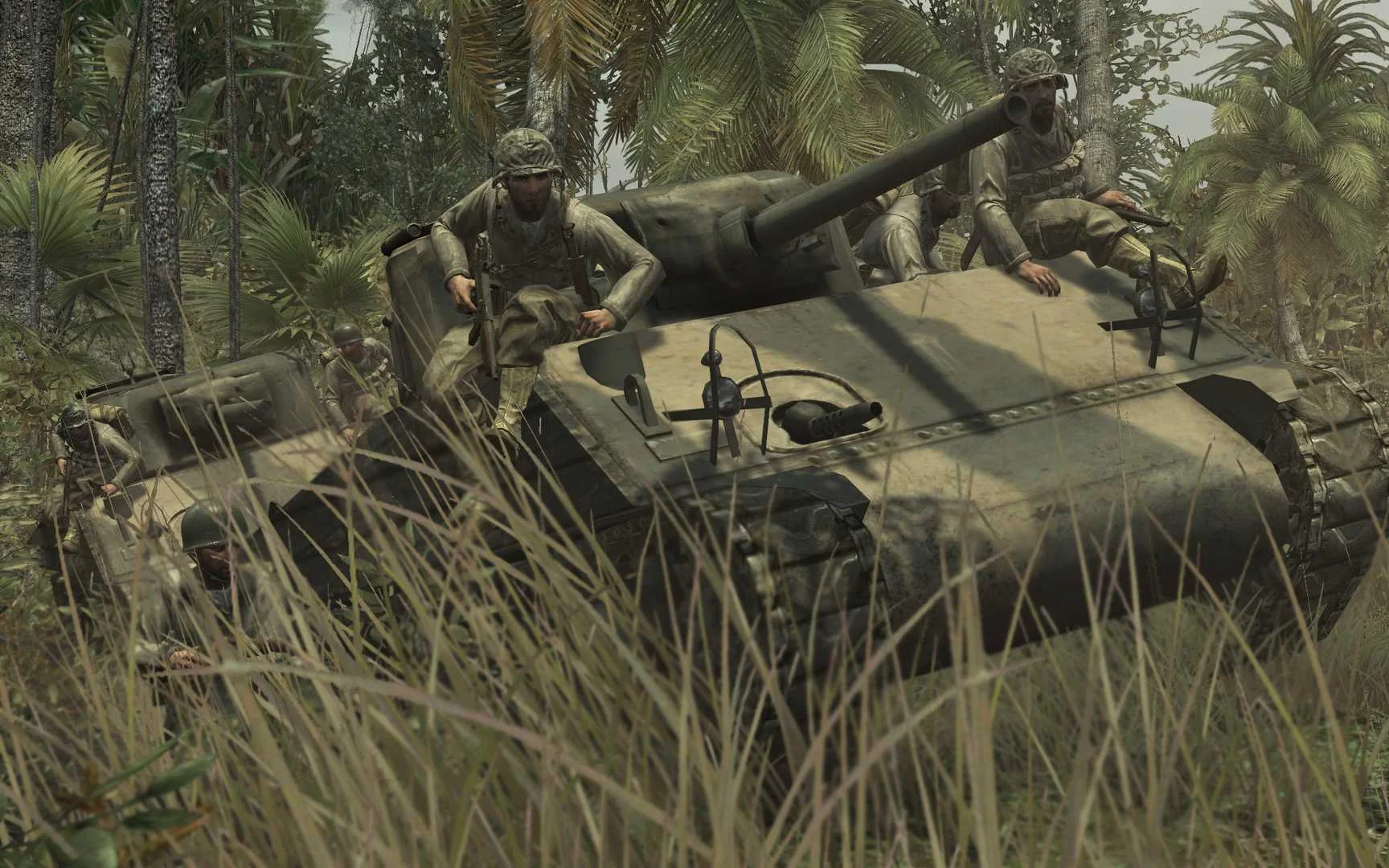 Call of Duty: World at War для PC Б/У - миниатюра 5