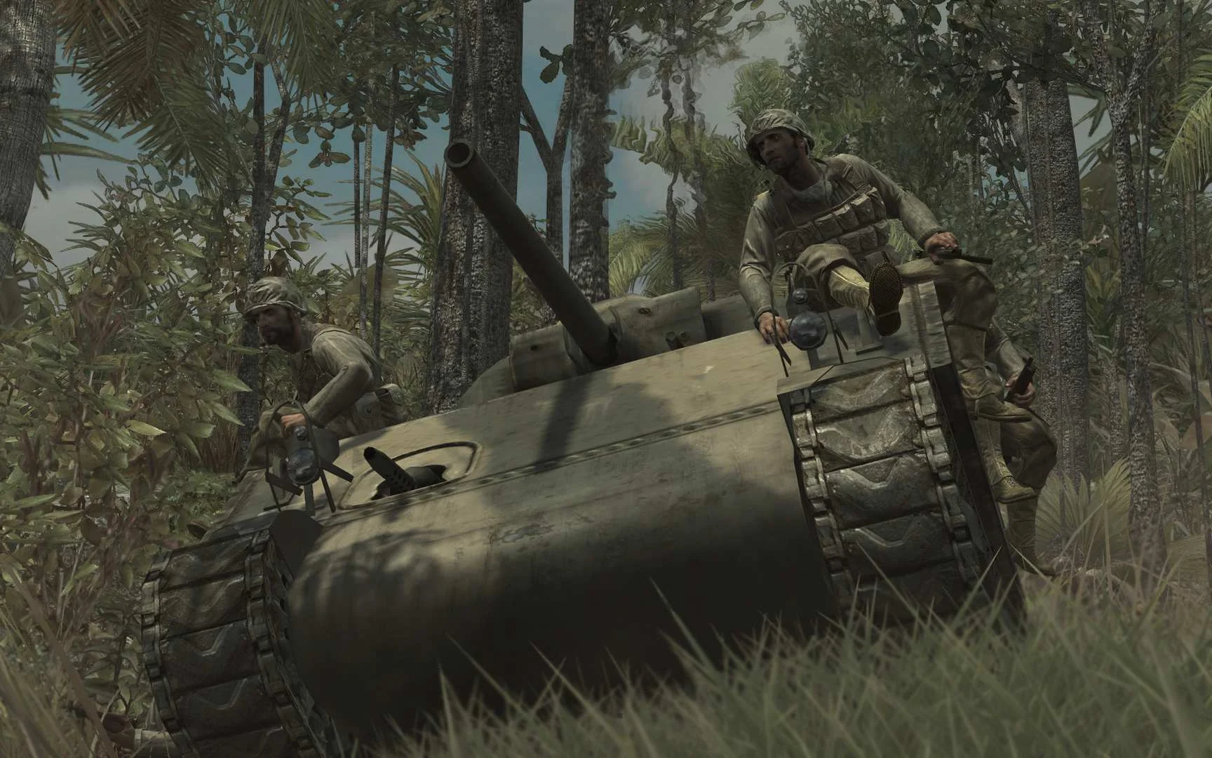 Call of Duty: World at War для PC Б/У - миниатюра 6