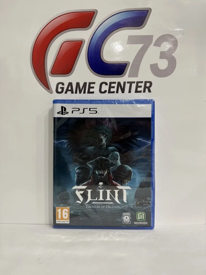 Flint: Treasure of Oblivion для Sony Ps5 - изображение 1