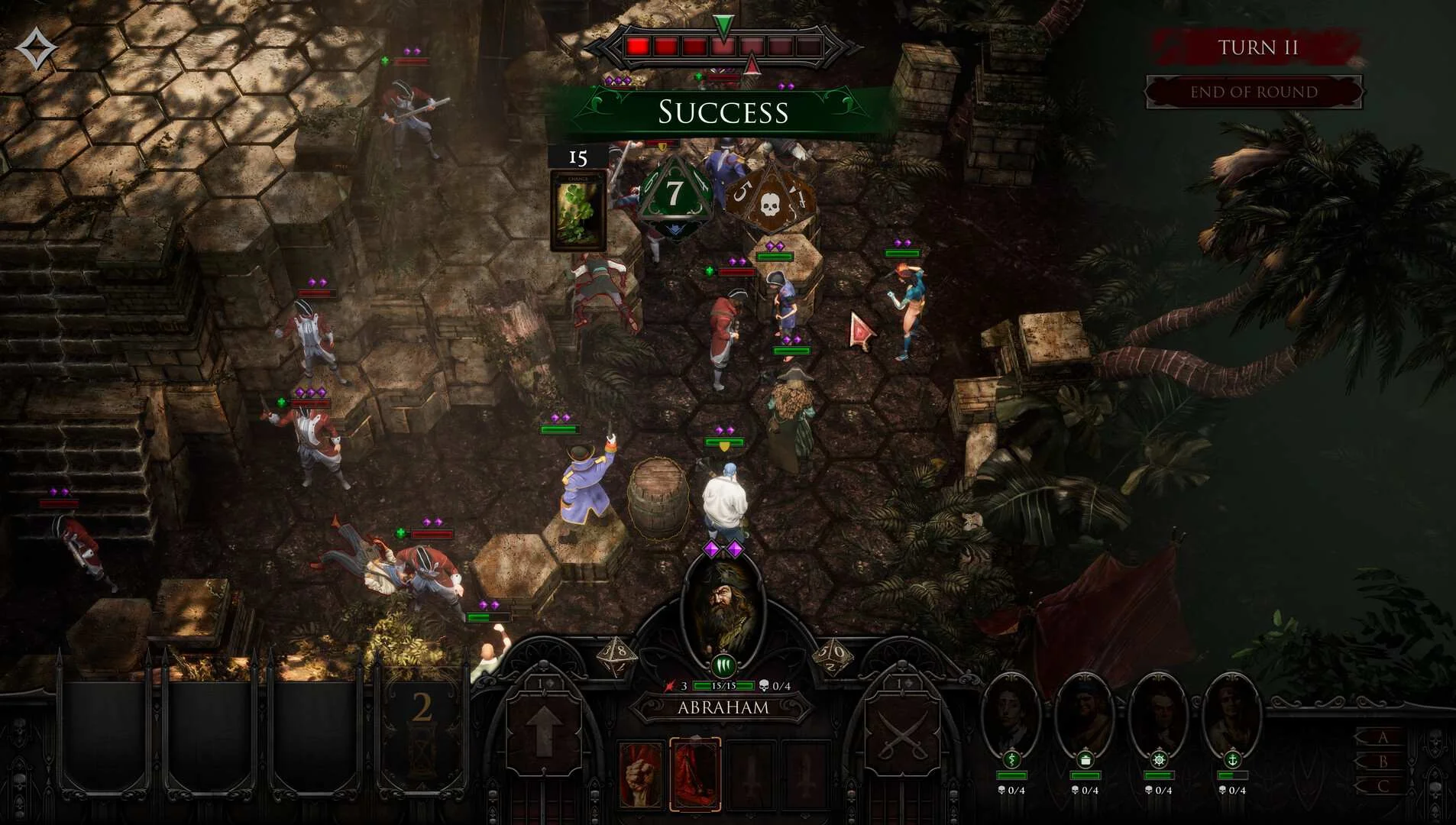 Flint: Treasure of Oblivion для Sony Ps5 - миниатюра 3