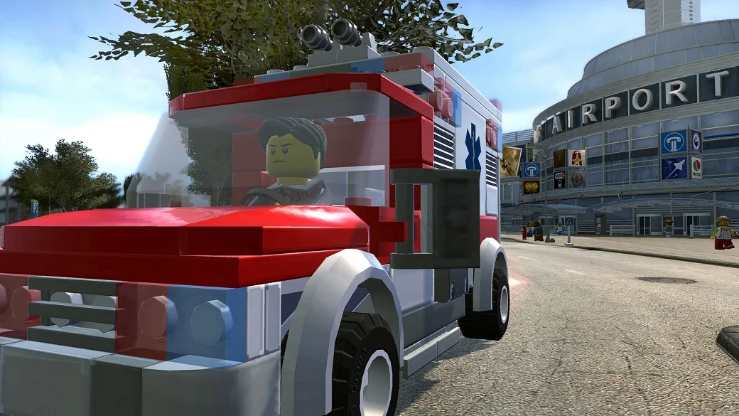 LEGO City Undercover для X-Box One - миниатюра 2