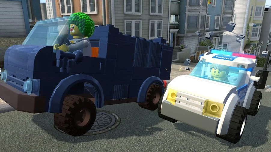 LEGO City Undercover для X-Box One - миниатюра 6
