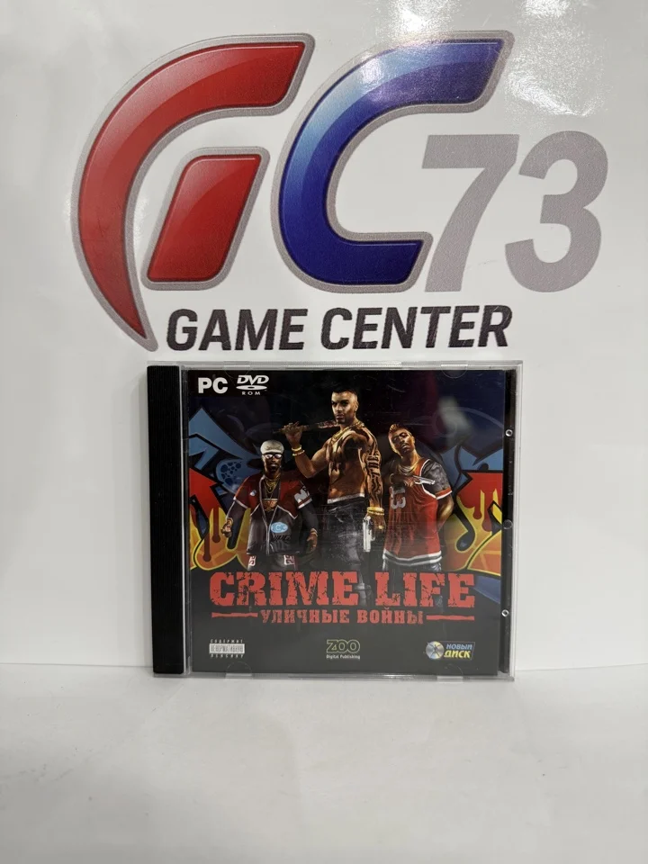 Crime Life: Уличные Войны для PC Б/У - изображение 1