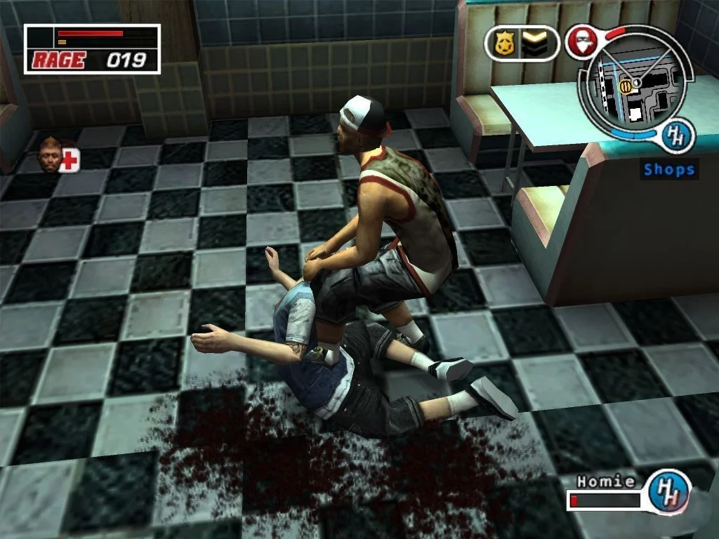 Crime Life: Уличные Войны для PC Б/У - миниатюра 6