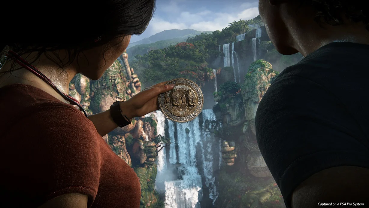 Uncharted Lost Legacy (Утраченное Наследие) для Sony Ps4 Б/У - миниатюра 6