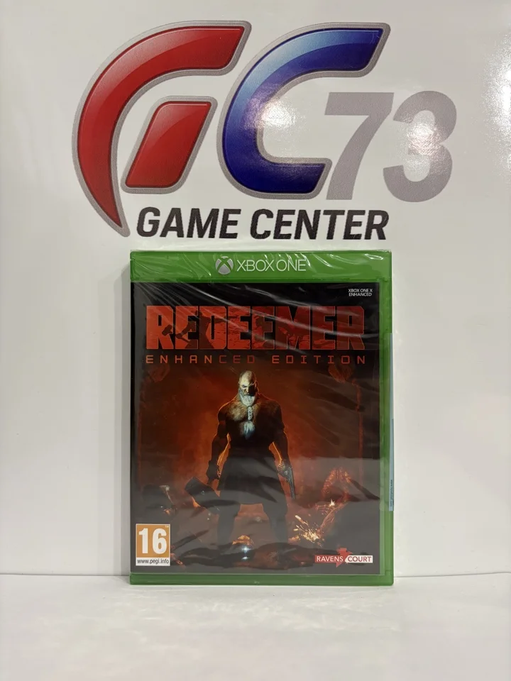 Redeemer Enhanced для X-Box One - изображение 1