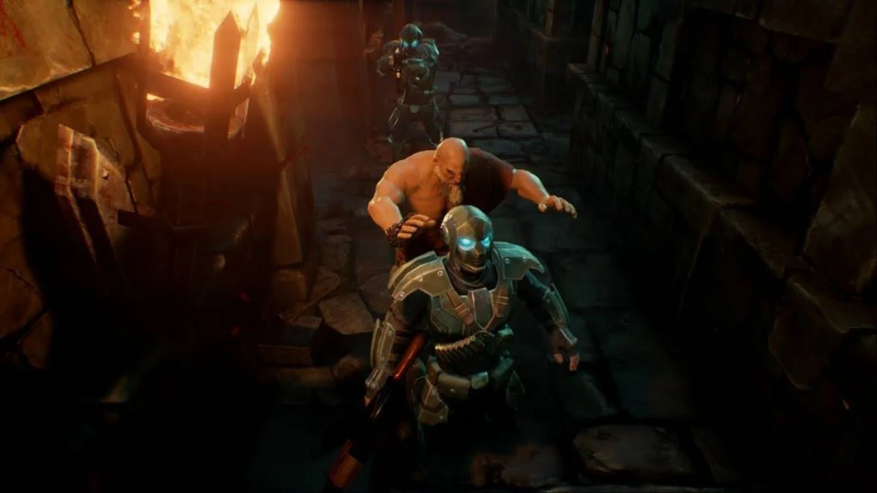 Redeemer Enhanced для X-Box One - миниатюра 5
