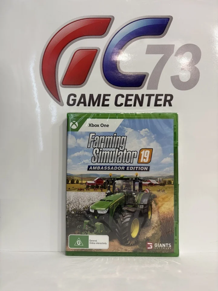 Farming Simulator 19 Ambassador Edition для X-Box One - изображение 1