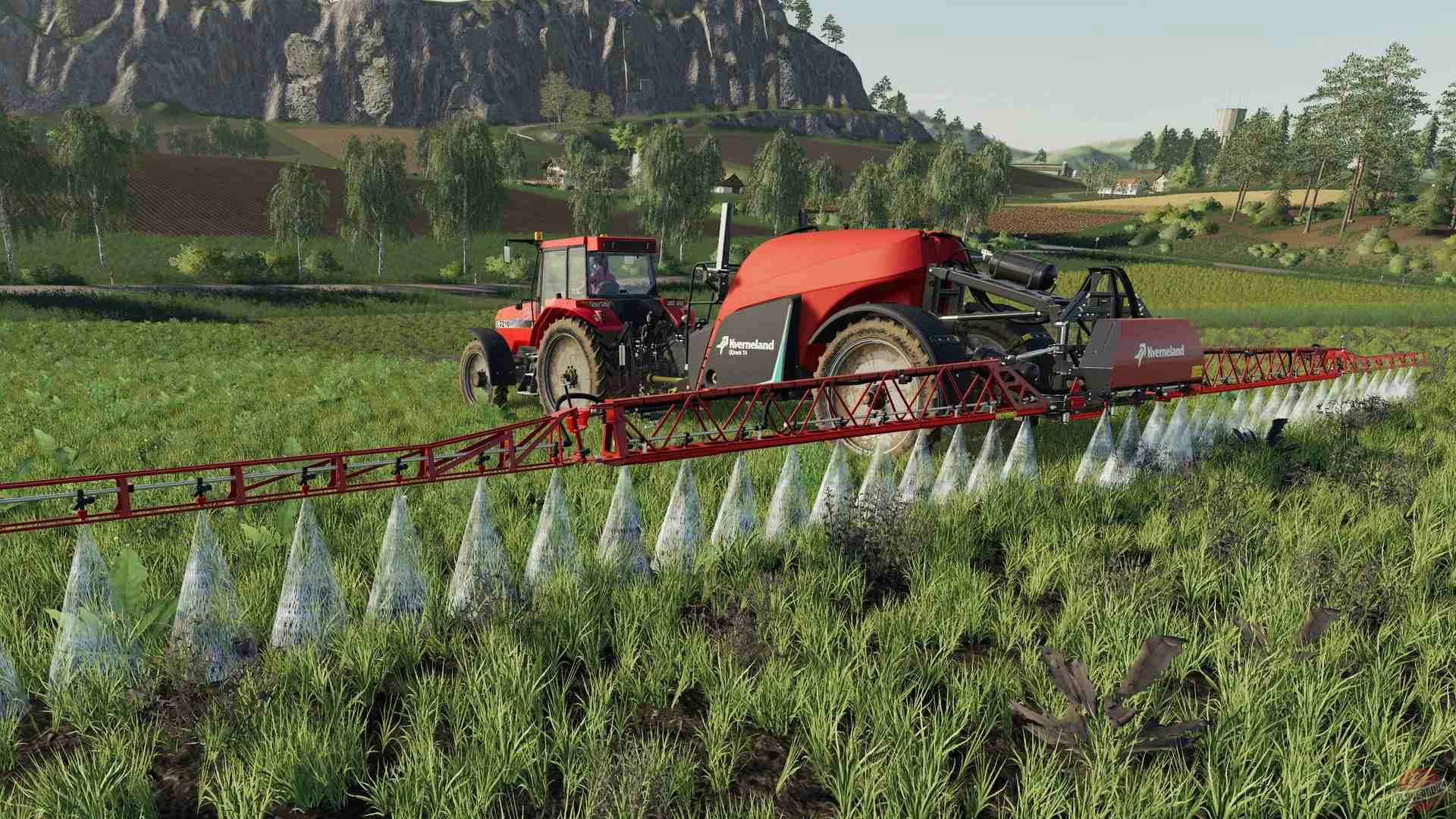 Farming Simulator 19 Ambassador Edition для X-Box One - миниатюра 3