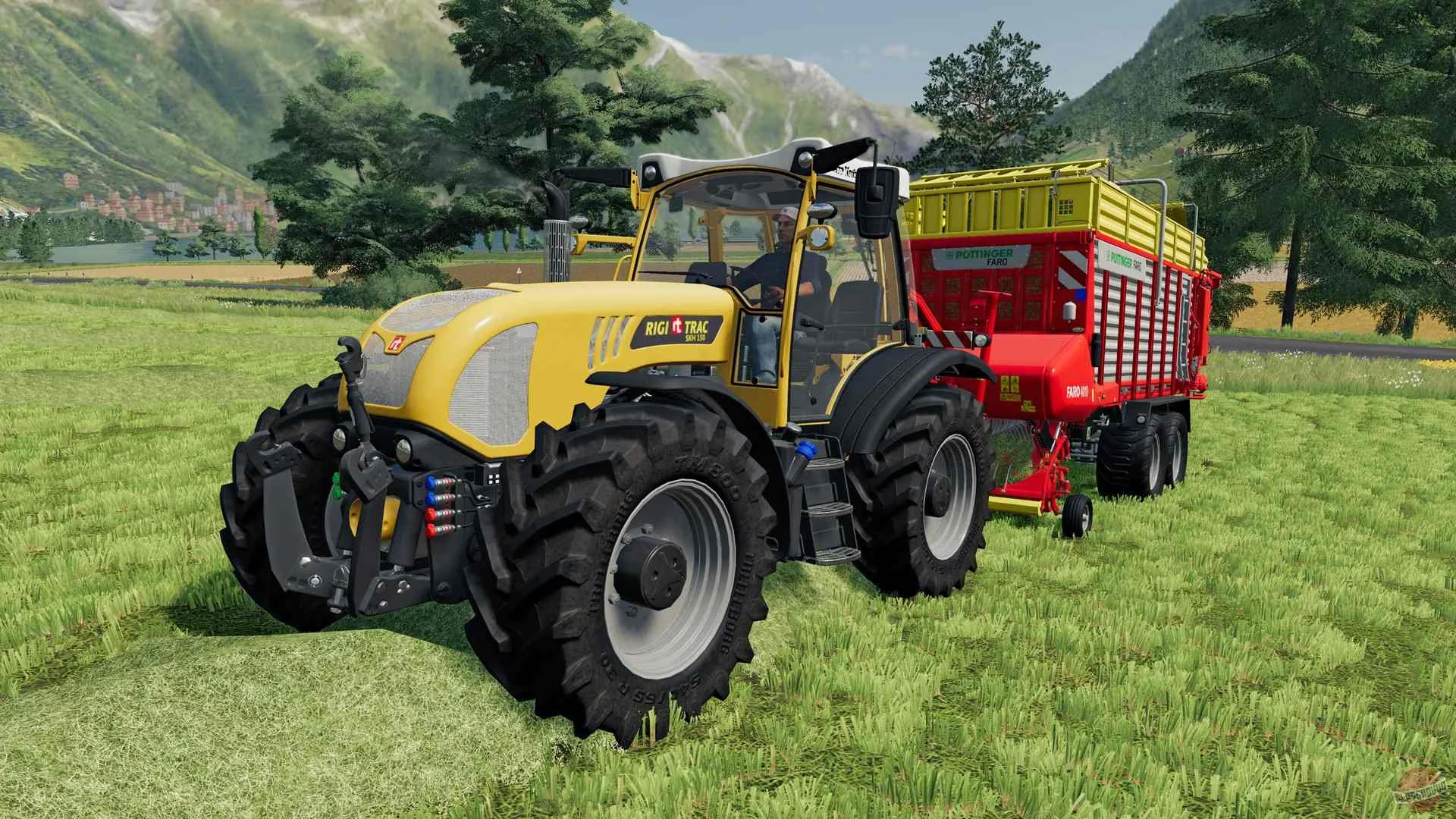 Farming Simulator 19 Ambassador Edition для X-Box One - миниатюра 4