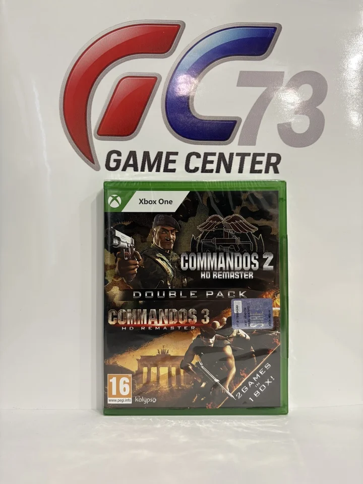 Commandos 2 & 3 HD Remaster для X-Box One - изображение 1