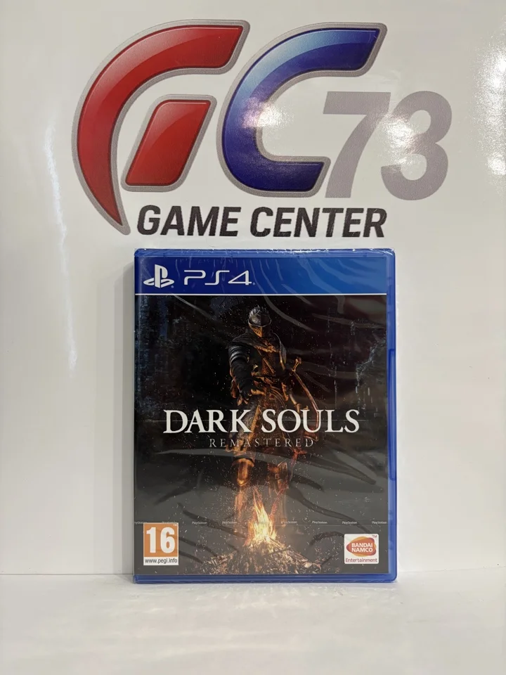 Dark Souls Remastered для Sony Ps4 - изображение 1