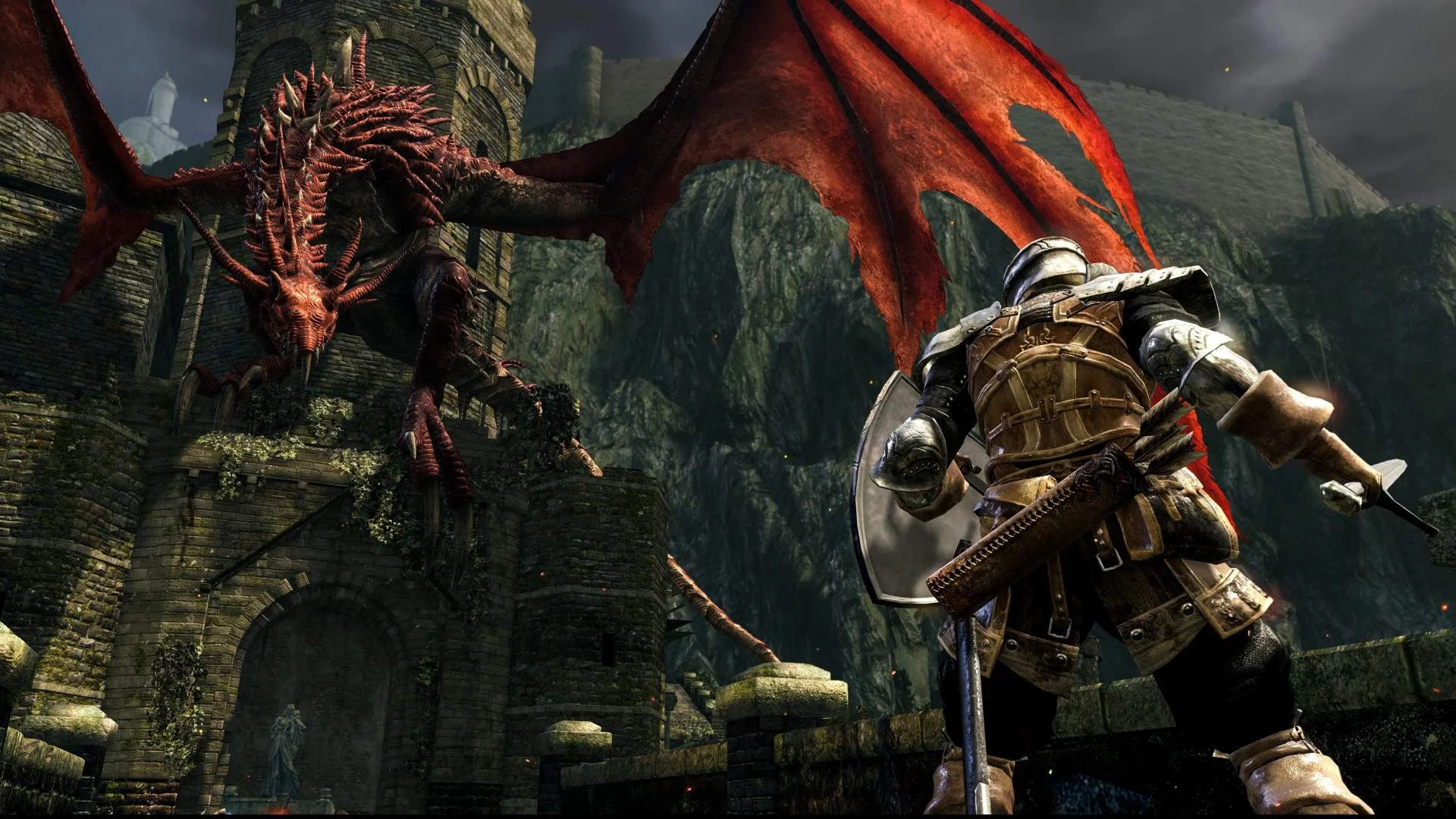Dark Souls Remastered для Sony Ps4 - миниатюра 5