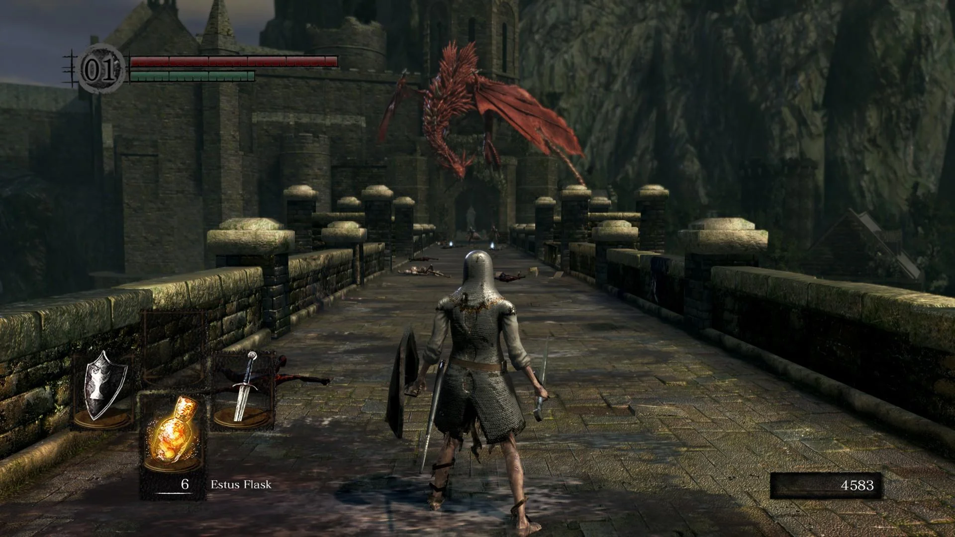 Dark Souls Remastered для Sony Ps4 - миниатюра 6