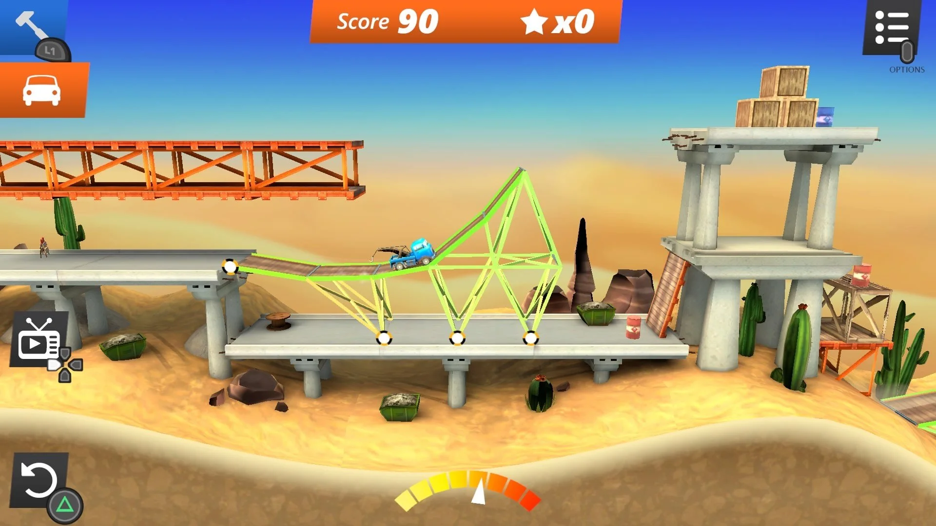 Bridge Constructor для Sony Ps4 - миниатюра 2