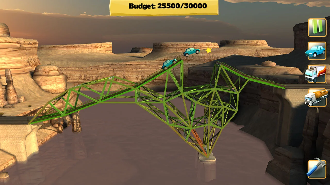 Bridge Constructor для Sony Ps4 - миниатюра 3