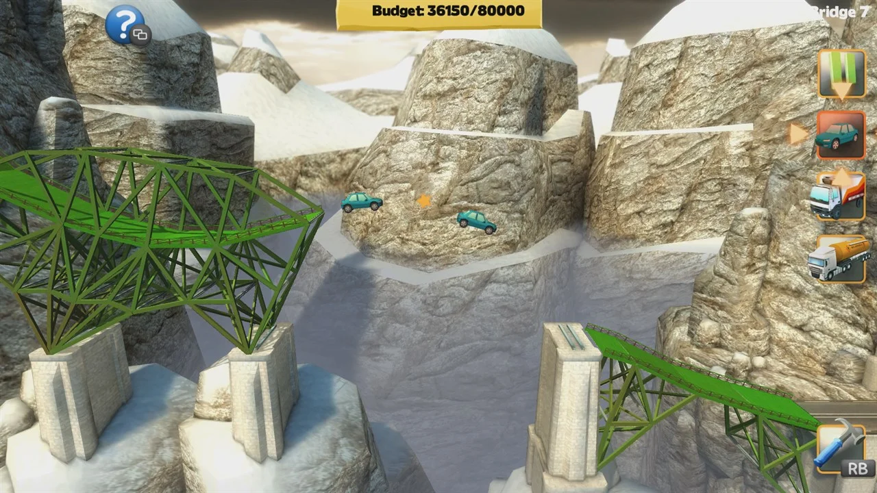 Bridge Constructor для Sony Ps4 - миниатюра 6