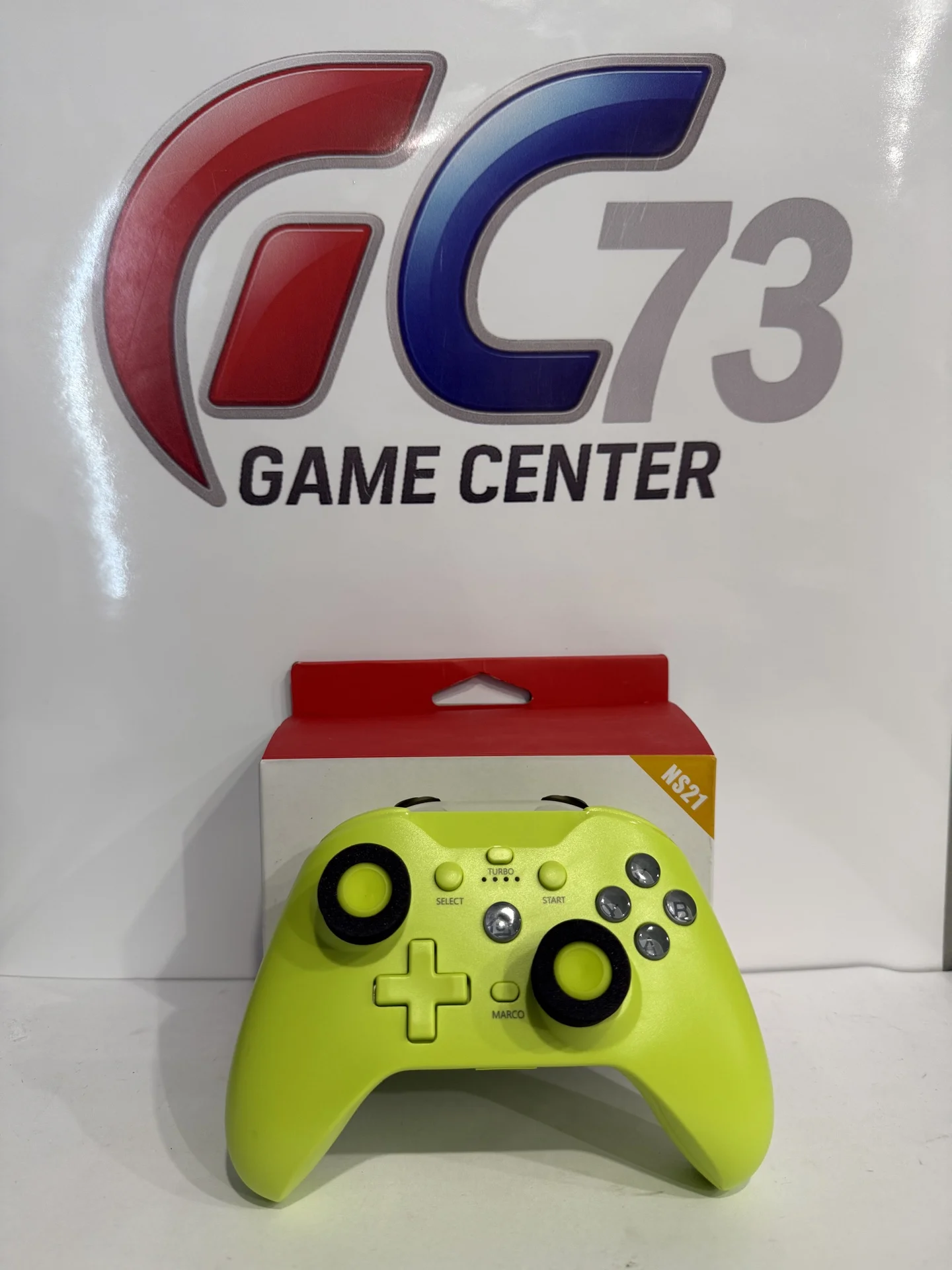 Геймпад NS21 Green для Sony Ps3/Ps4/PC/Android/iOS/N-S - изображение 1