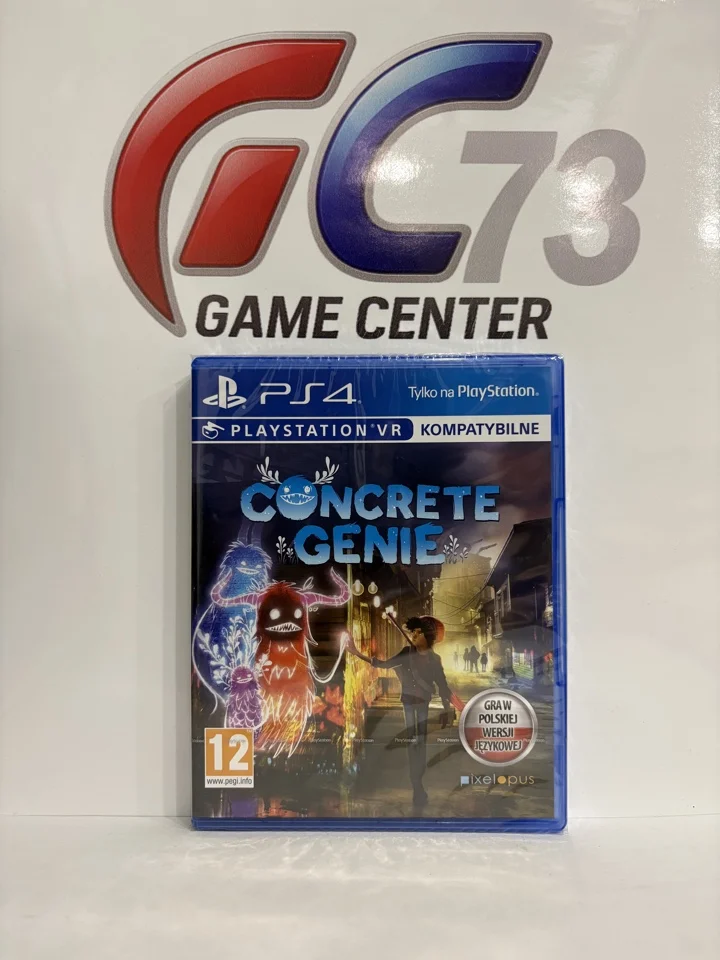 Concrete Genie (Городские Духи) для Sony Ps4 - изображение 1