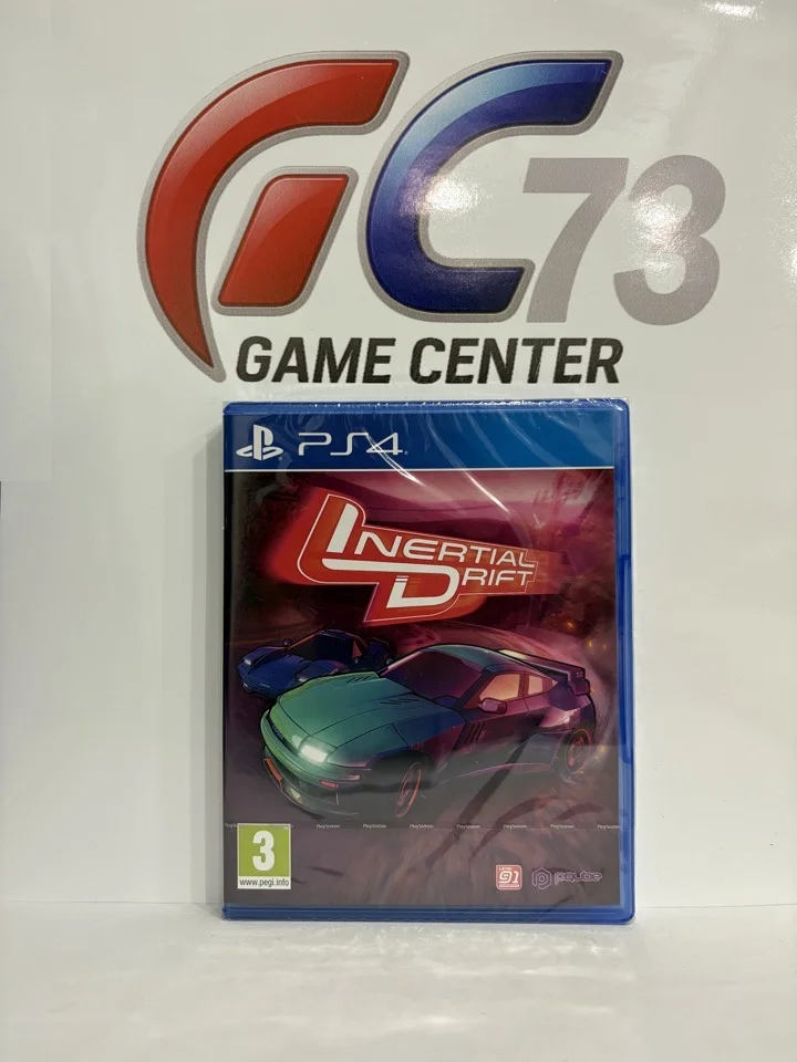 Inertial Drift для Sony Ps4 - изображение 1
