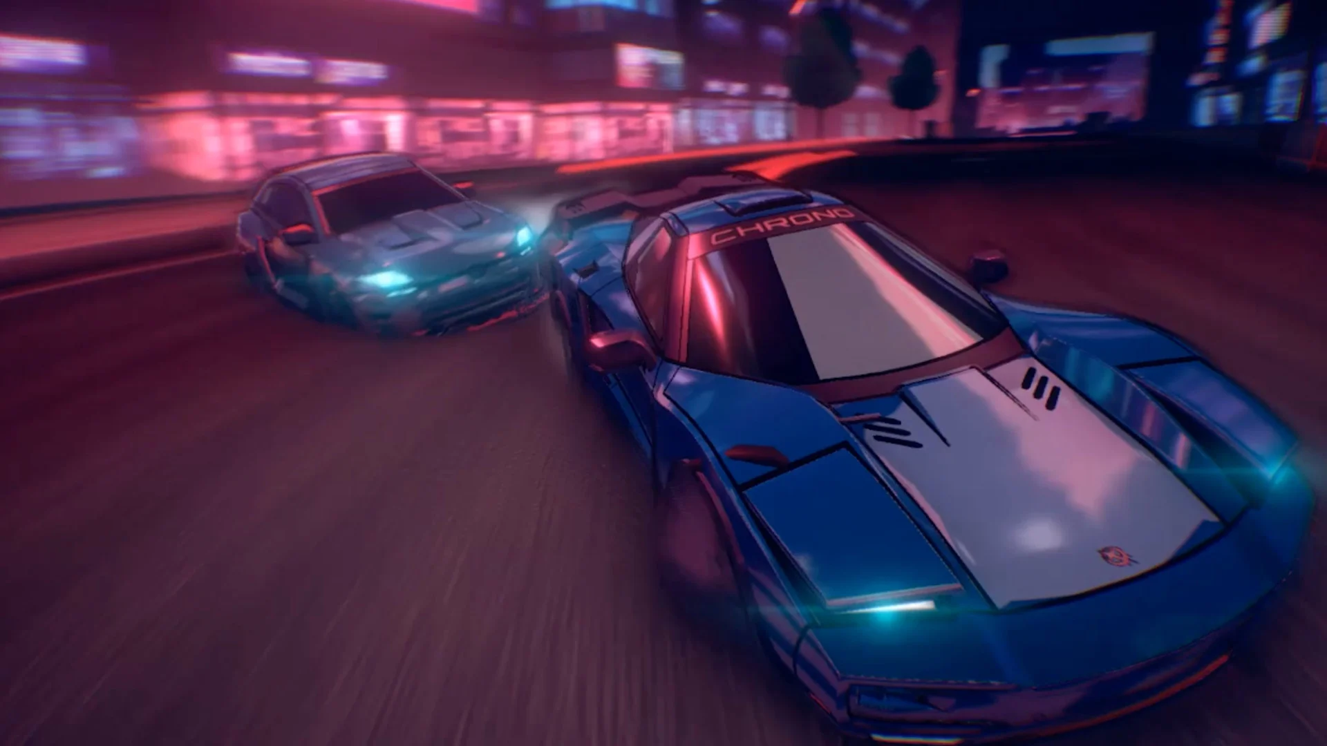 Inertial Drift для Sony Ps4 - миниатюра 2