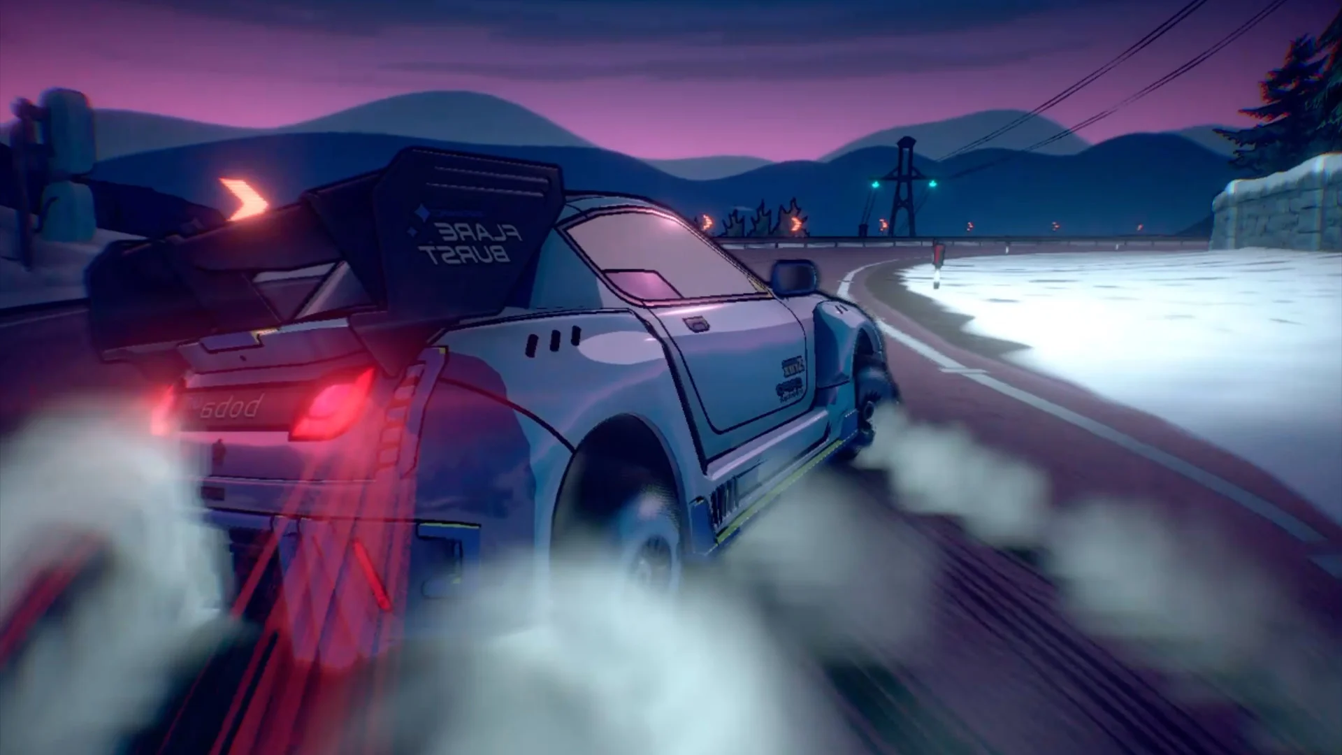 Inertial Drift для Sony Ps4 - миниатюра 4