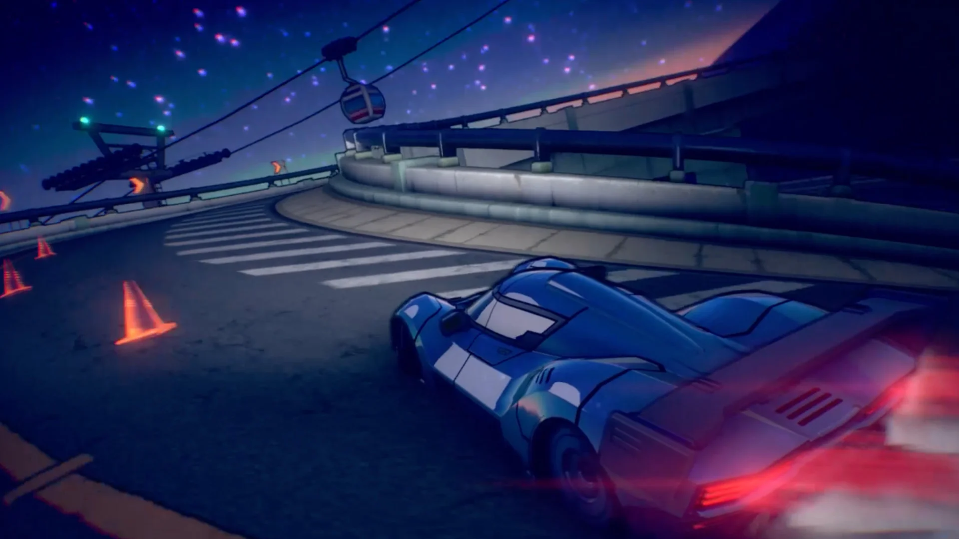 Inertial Drift для Sony Ps4 - миниатюра 6