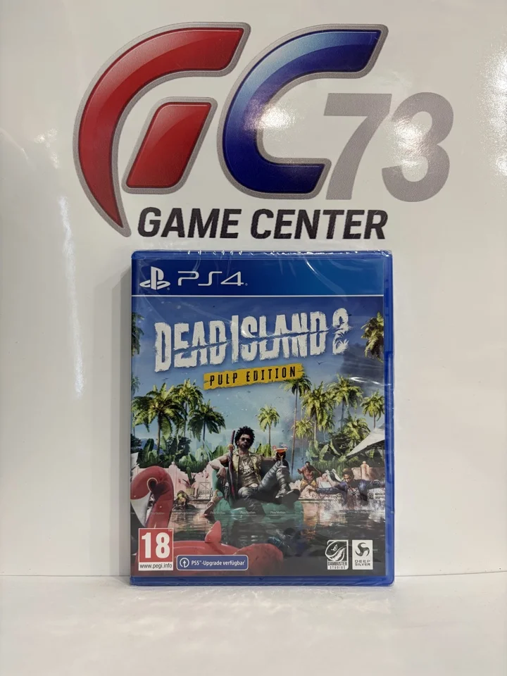 Dead Island 2 Pulp Edition для Sony Ps4/Ps5 - изображение 1