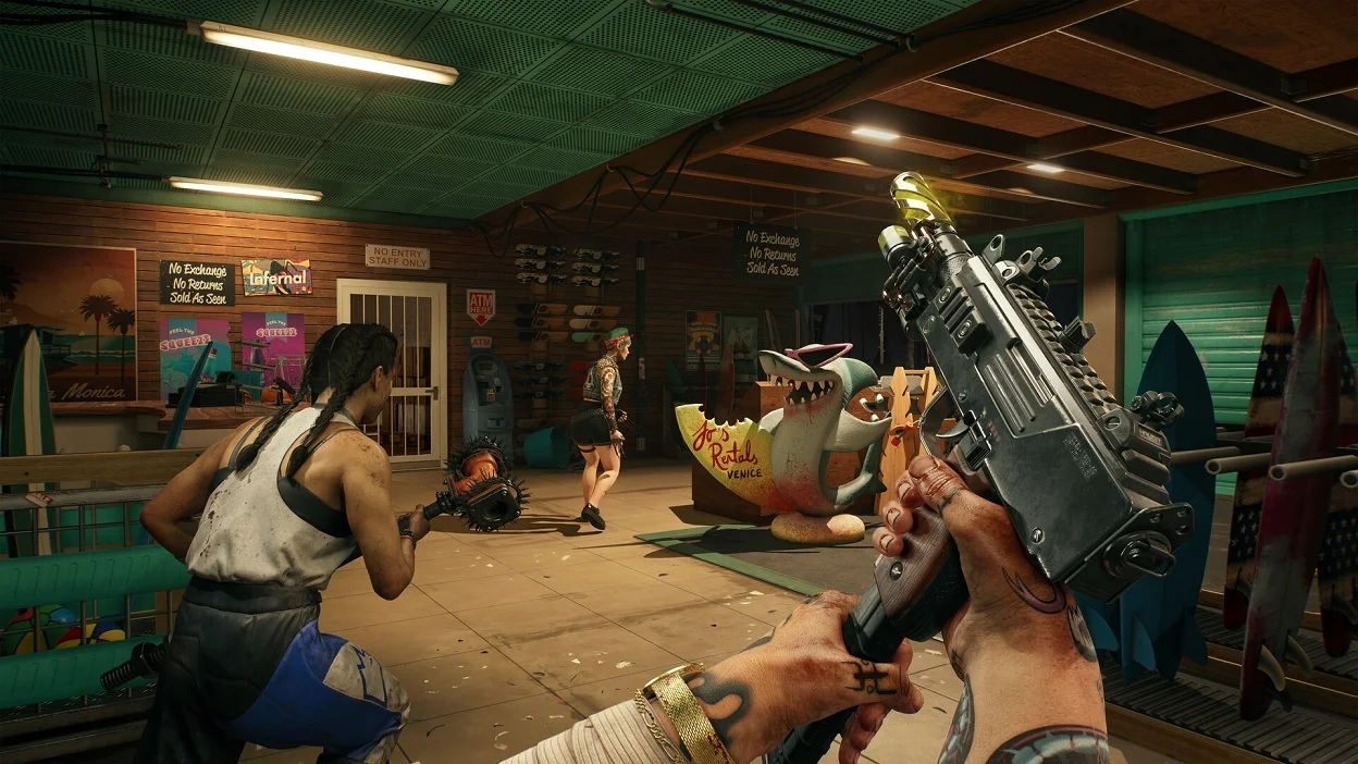 Dead Island 2 Pulp Edition для Sony Ps4/Ps5 - миниатюра 3