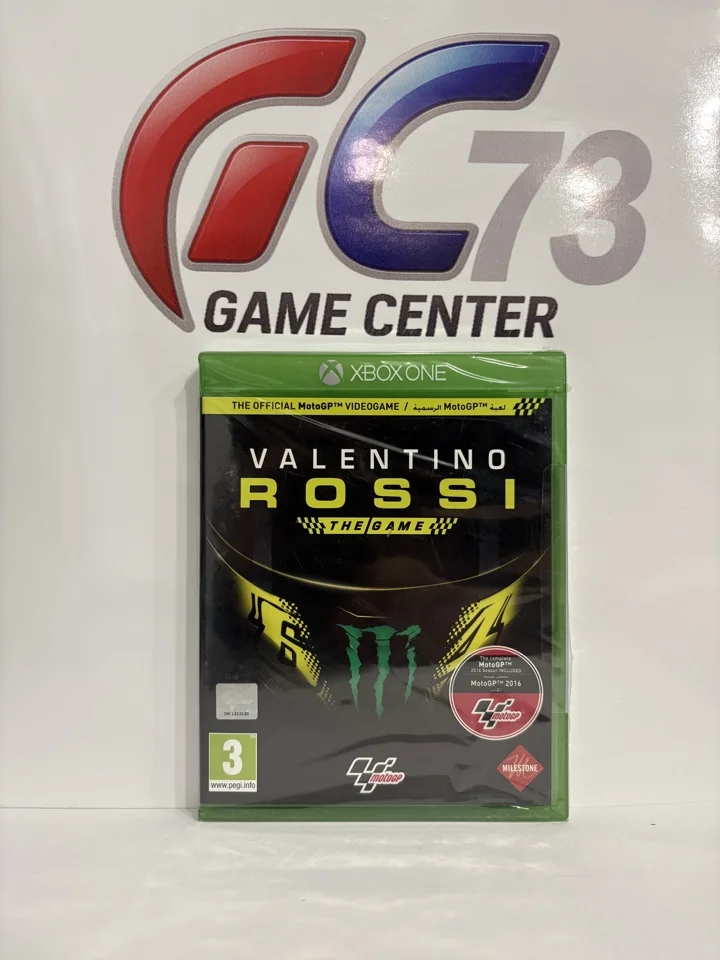 Valentino Rossi для X-Box One - изображение 1